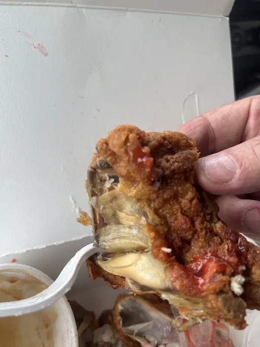 Crunchy Hot Chicken Picture 7