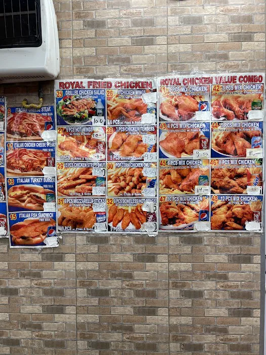 Crunchy Hot Chicken Picture 9