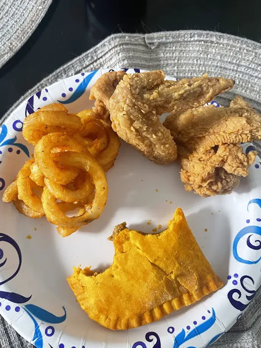 Crunchy Hot Chicken Picture 5