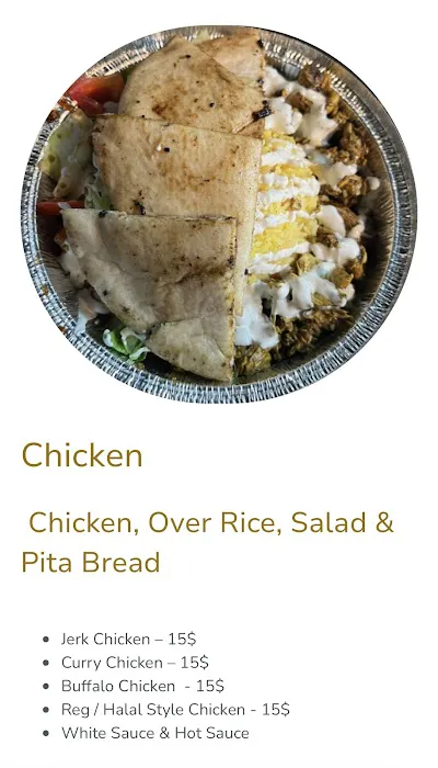 Halal style get and go LLC Picture 2