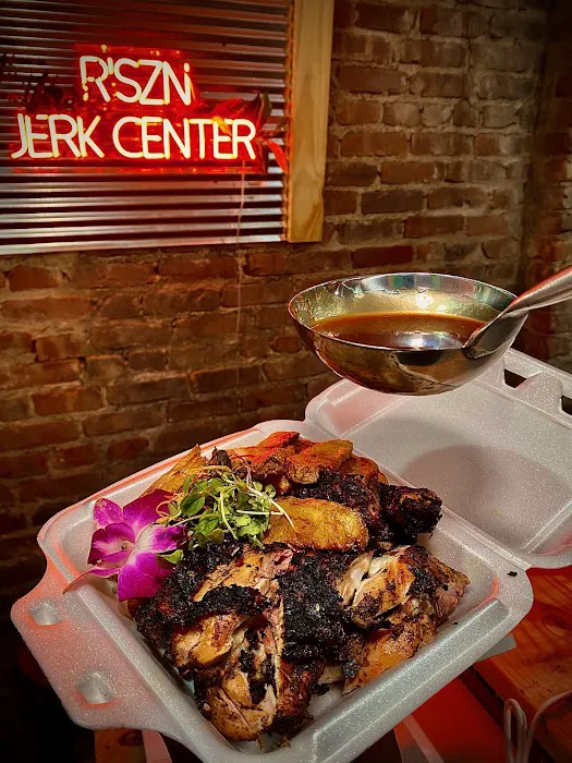 R'SZN Caribbean Jerk Center Picture 4