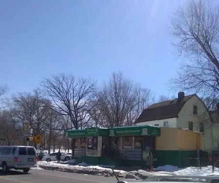 Tasty Jamaican & American