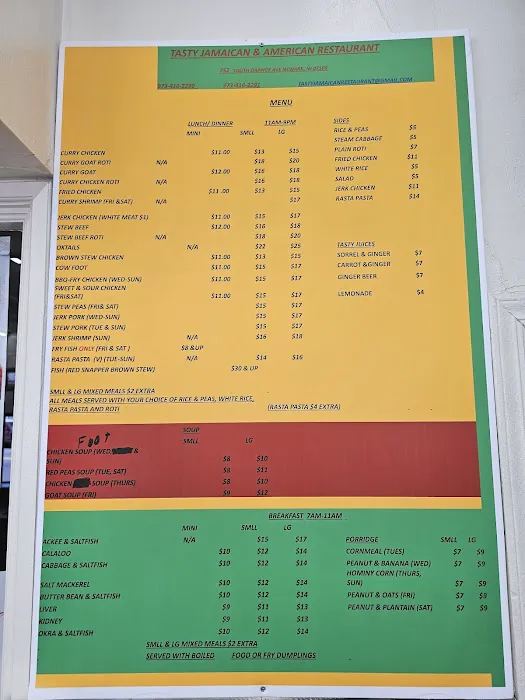 Tasty Jamaican & American Picture 5