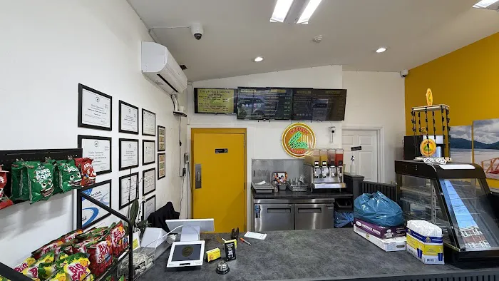 Salim's Hot & Tasty Picture 2