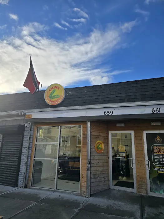 Salim's Hot & Tasty Picture 5