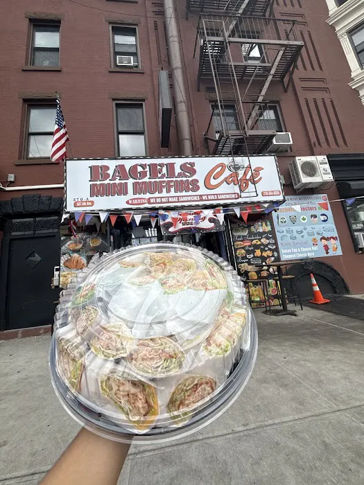 Bagels Mini Muffins Cafe Picture 9