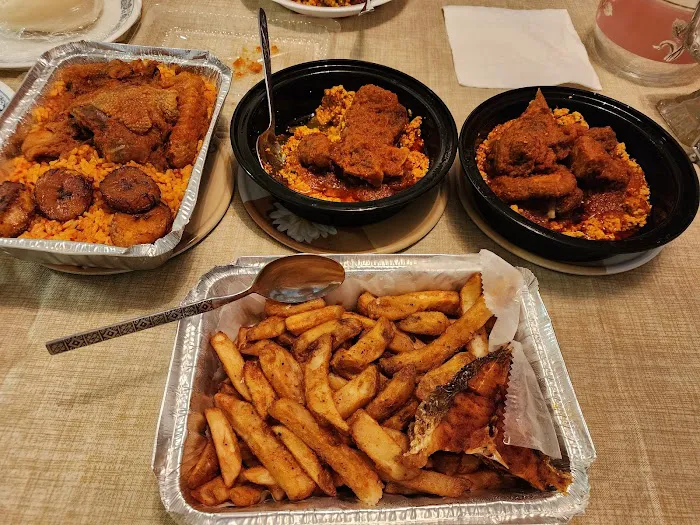 Modupe African & American Restaurant Picture 5