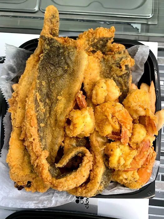 Modupe African & American Restaurant Picture 6