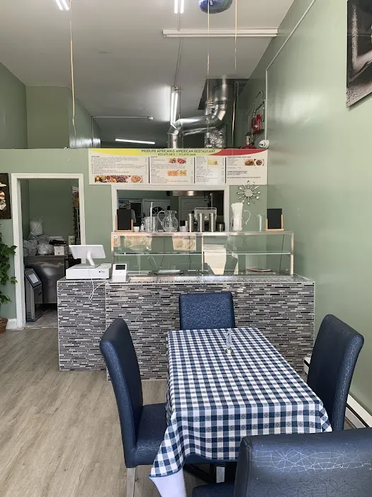 Modupe African & American Restaurant Picture 10