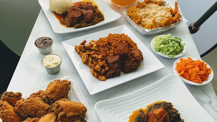 Modupe African & American Restaurant Picture 7