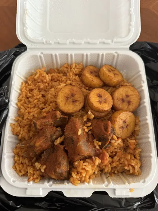 Modupe African & American Restaurant Picture 8