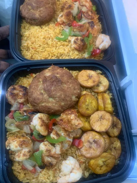 Modupe African & American Restaurant Picture 9