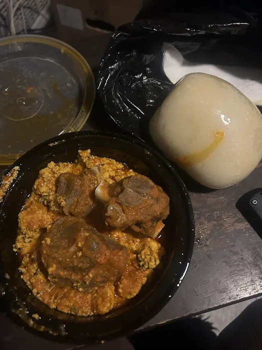 Modupe African & American Restaurant Picture 3