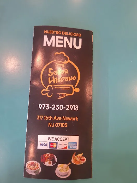 Restaurant Sabor Hispano & Bakery Picture 4