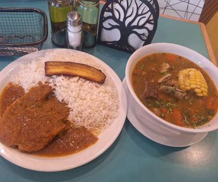 Restaurant Sabor Hispano & Bakery