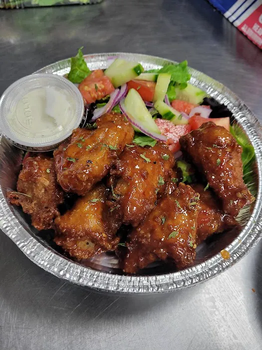 Sun Island Plate Picture 3