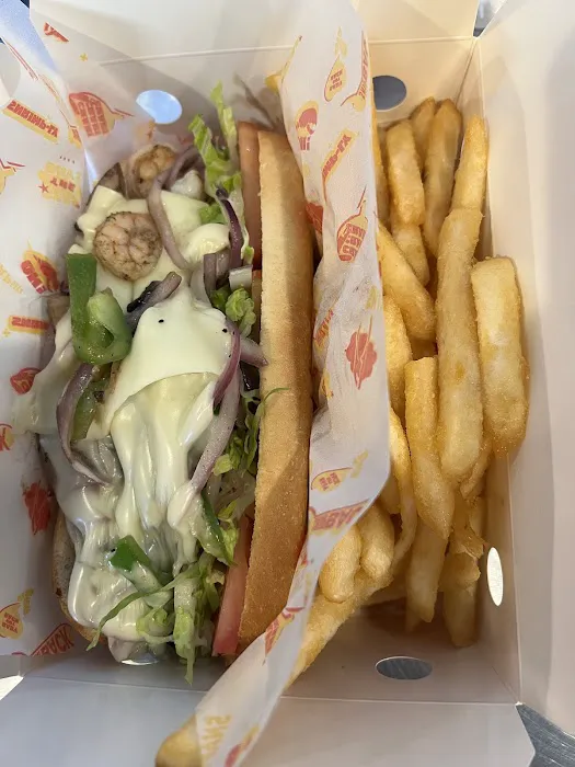 Snap Back Seafood Picture 4