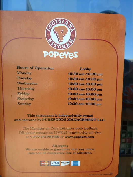 Popeyes Louisiana Kitchen Picture 9
