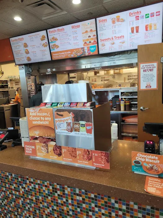 Popeyes Louisiana Kitchen Picture 6