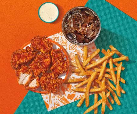 Popeyes Louisiana Kitchen