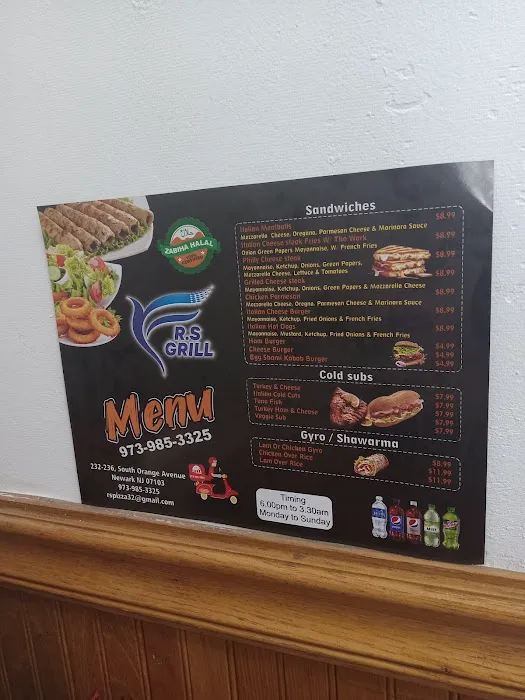 RS PIZZA AND GRILL LLC Picture 10