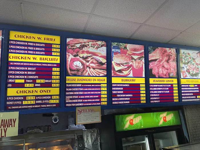 Prince Fried Chicken Picture 9