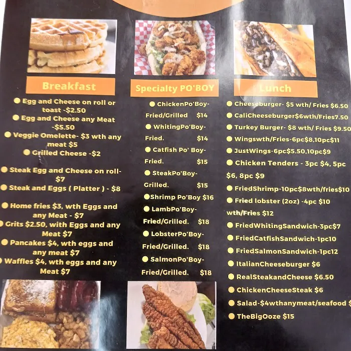 Nex Level Eatery Picture 2