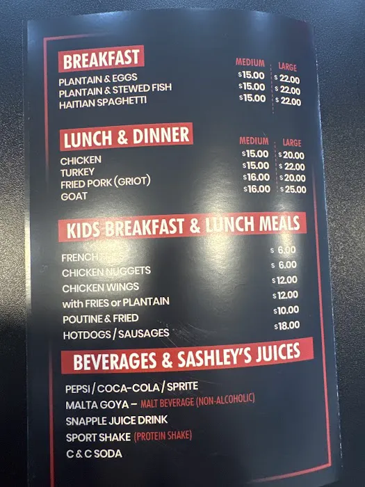 Sashley Minou Restaurant Picture 5