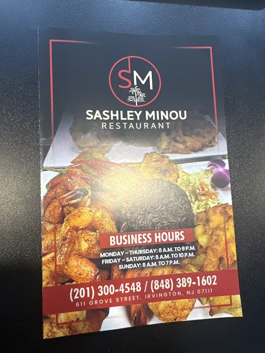 Sashley Minou Restaurant Picture 7
