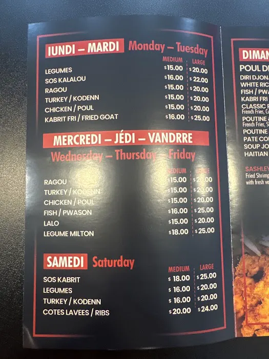 Sashley Minou Restaurant Picture 1