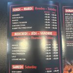 Sashley Minou Restaurant