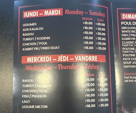 Sashley Minou Restaurant