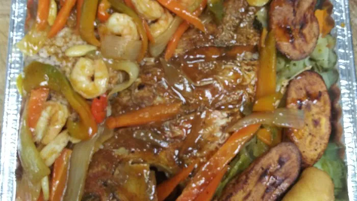 Royal Taste Caribbean Restaurant Picture 9