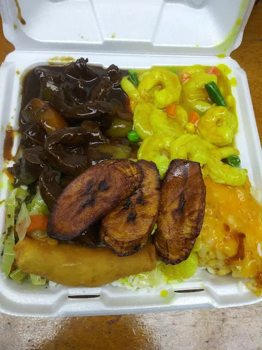 Royal Taste Caribbean Restaurant Picture 1