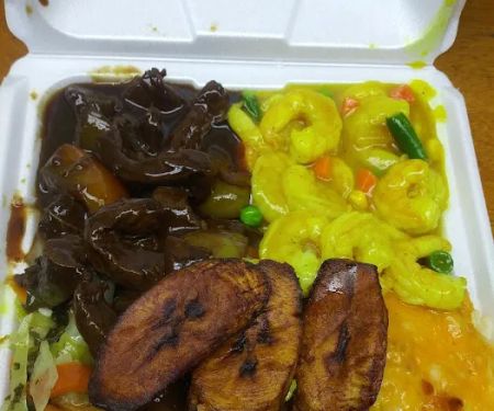 Royal Taste Caribbean Restaurant