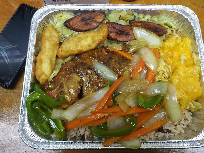 Royal Taste Caribbean Restaurant Picture 2