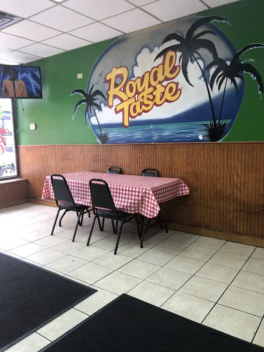 Royal Taste Caribbean Restaurant Picture 8