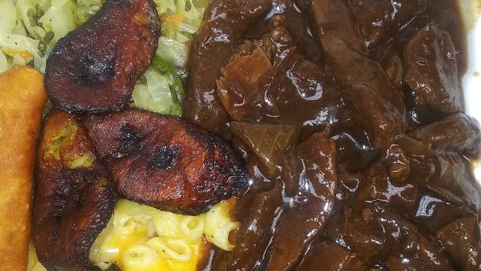 Royal Taste Caribbean Restaurant Picture 5