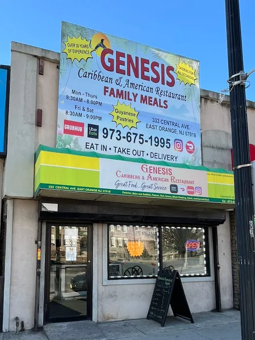 Genesis Caribbean & American Restaurant Picture 1