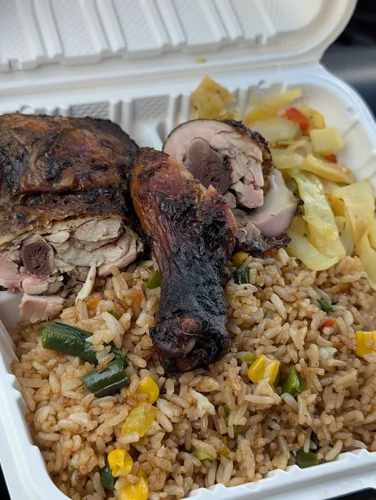 Genesis Caribbean & American Restaurant Picture 7