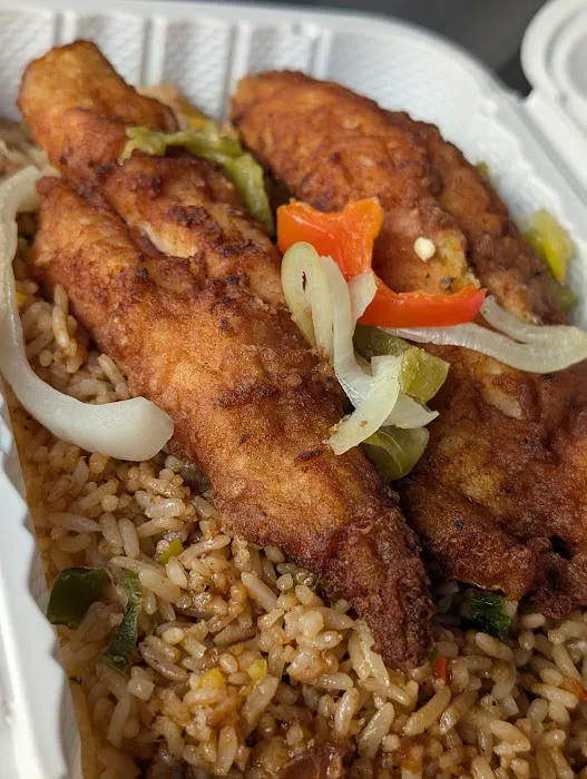 Genesis Caribbean & American Restaurant Picture 3