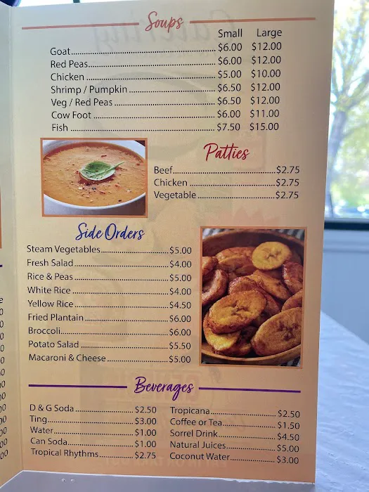 Genesis Caribbean & American Restaurant Picture 2