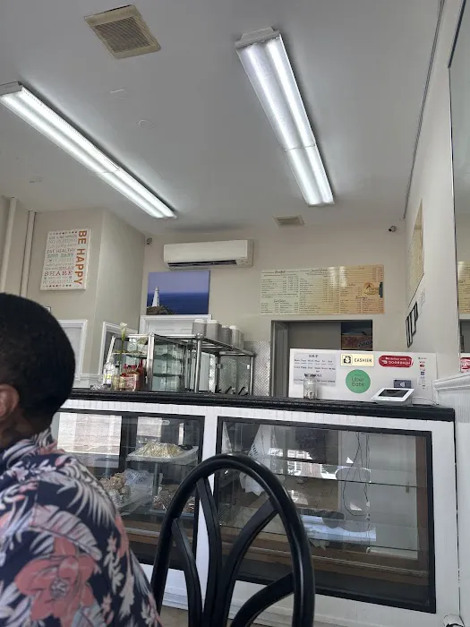 Genesis Caribbean & American Restaurant Picture 10