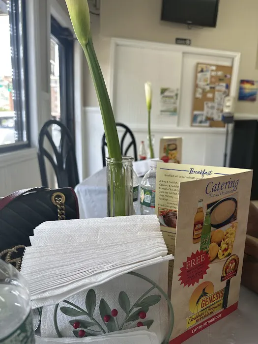 Genesis Caribbean & American Restaurant Picture 6