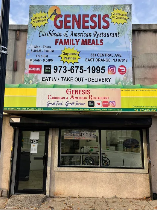 Genesis Caribbean & American Restaurant Picture 9