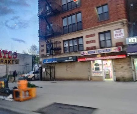 Mom's Chicken & Rice