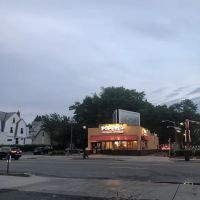 Popeyes Louisiana Kitchen ico