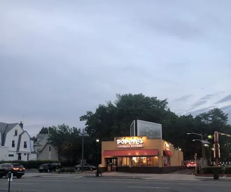 Popeyes Louisiana Kitchen