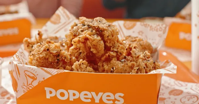 Popeyes Louisiana Kitchen Picture 9
