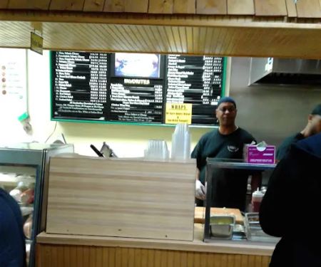 Sandwiches Unlimited